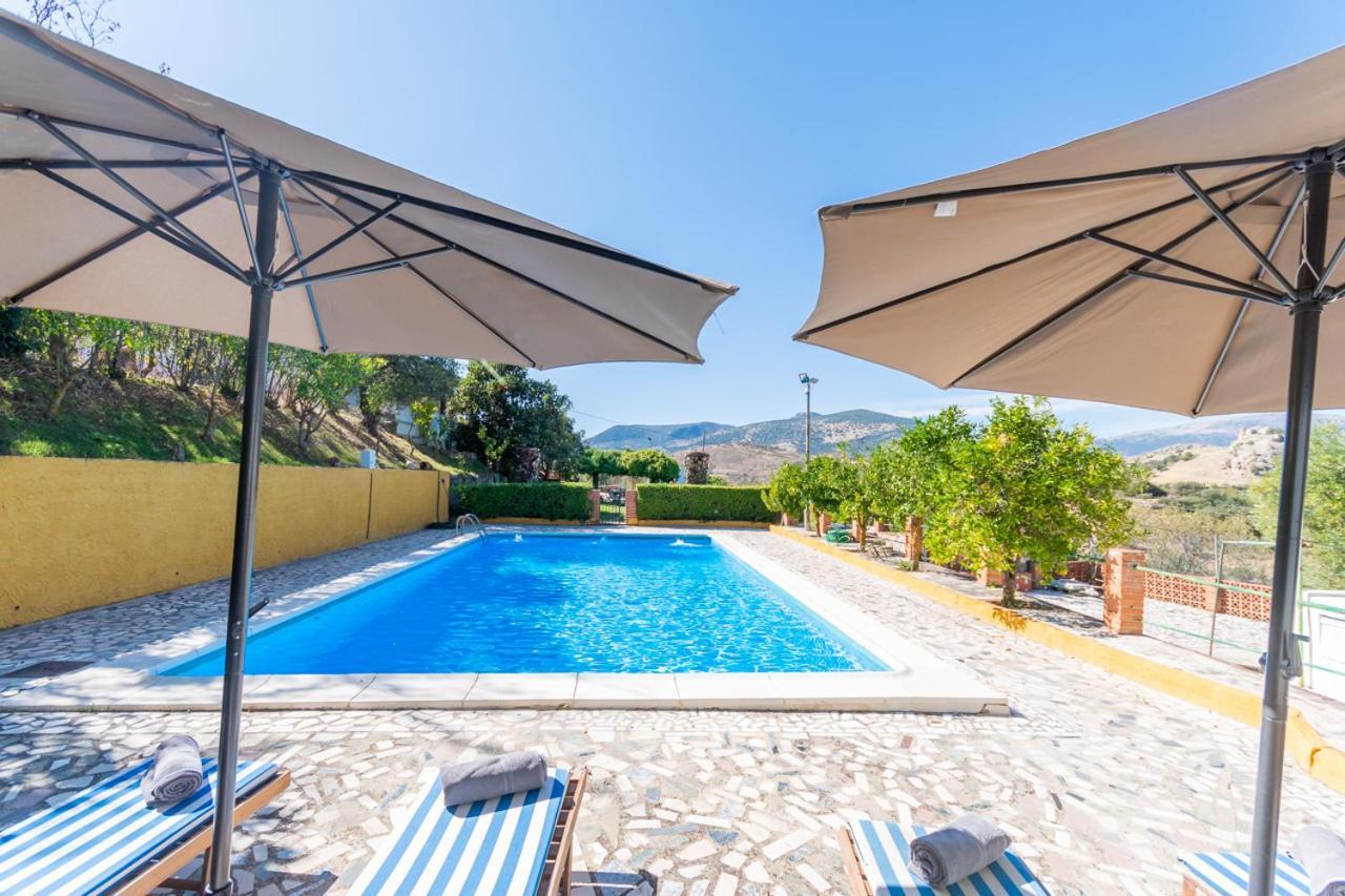 Villa Cortijo El Masegal, Carcabuey, Centro De Andalucia Exterior foto