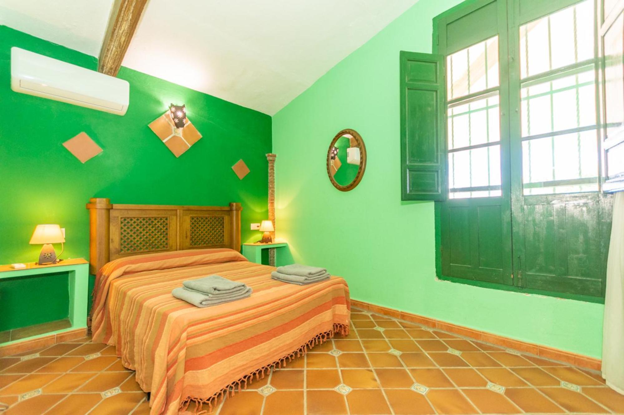 Villa Cortijo El Masegal, Carcabuey, Centro De Andalucia Exterior foto
