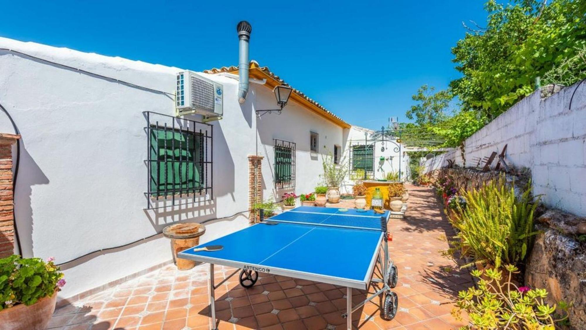 Villa Cortijo El Masegal, Carcabuey, Centro De Andalucia Exterior foto